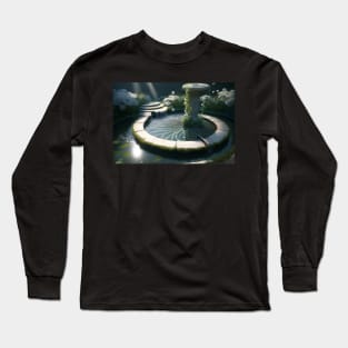 Garden of Peace Long Sleeve T-Shirt